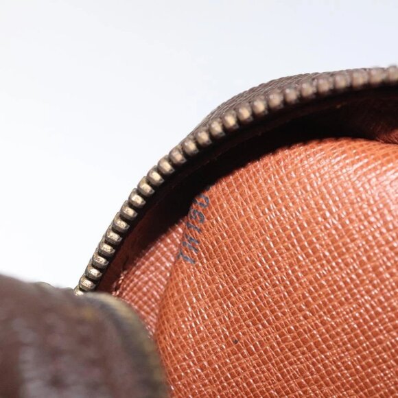 LOUIS VUITTON Monogram Marly Dragonne GM Clutch Bag - Picture 11 of 16